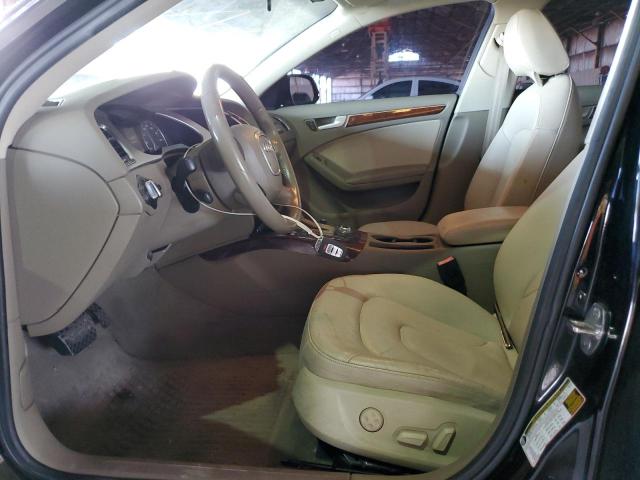 Photo 7 from auction – 2012 AUDI A4 PREMIUM with VIN WAUFFAFL6CA114290