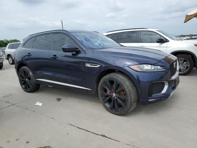 Photo 4 from auction – 2019 JAGUAR F-PACE S with VIN SADCM2FV8KA362658