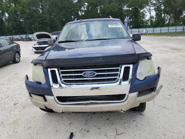 Photo 5 from auction – 2008 FORD EXPLORER E with VIN 1FMEU64E18UA89743