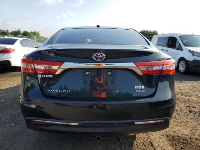 Photo 6 from auction – 2015 TOYOTA AVALON HYB with VIN 4T1BD1EB8FU039977