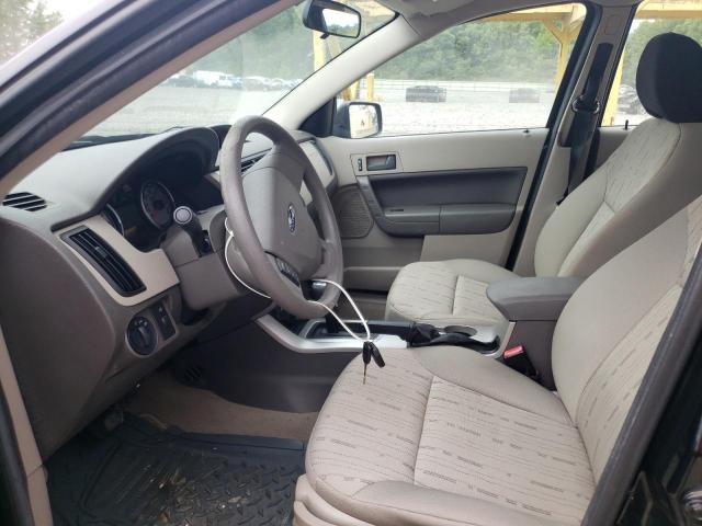 Photo 7 from auction – 2010 FORD FOCUS SE with VIN 1FAHP3FN5AW120271
