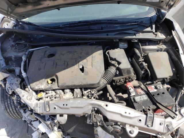 Photo 11 from auction – 2015 TOYOTA COROLLA L with VIN 5YFBURHE1FP249858