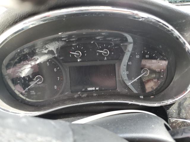 Photo 9 from auction – 2018 BUICK ENCORE PRE with VIN KL4CJASB2JB589115