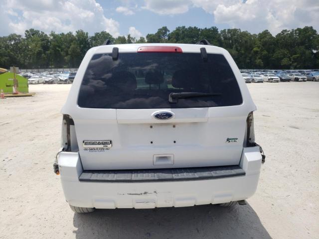 Photo 6 from auction – 2010 FORD ESCAPE XLT with VIN 1FMCU0DG9AKD12215