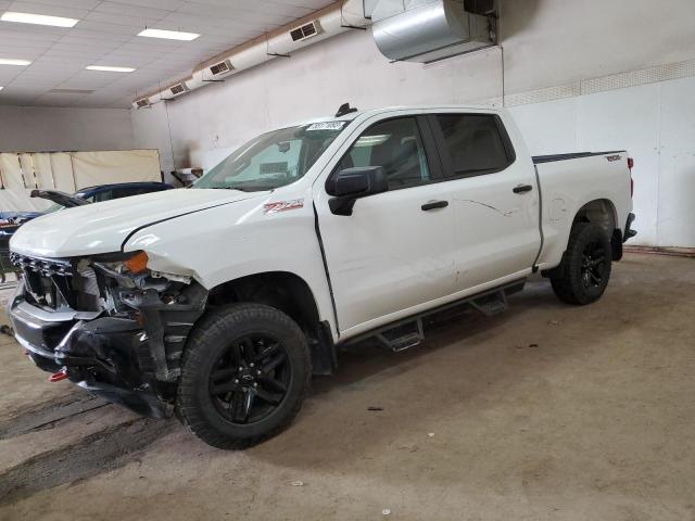 Photo 1 from auction – 2020 CHEVROLET SILVERADO with VIN 1GCPYCEF8LZ276111