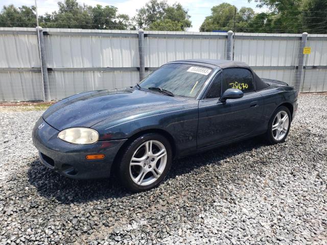 MAZDA MX-5 MIATA 2005 with VIN JM1NB353350412733 - Photo from auction