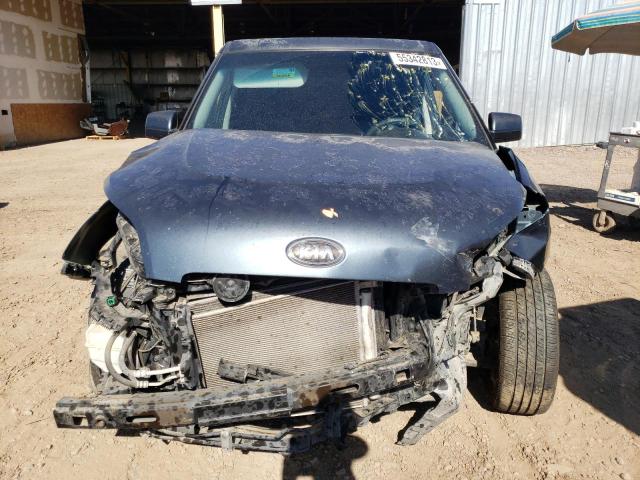 Photo 5 from auction – 2011 KIA SOUL + with VIN KNDJT2A27B7272045