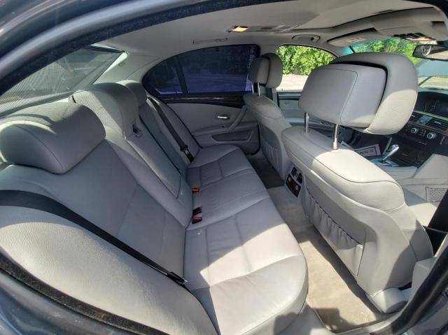 Photo 6 from auction – 2010 BMW 535 I with VIN WBANW1C55AC167596