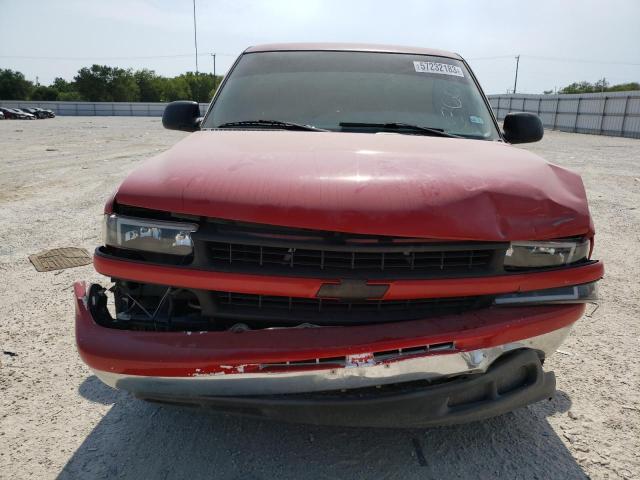 Photo 5 from auction – 2000 CHEVROLET SILVERADO with VIN 2GCEC19T2Y1299183