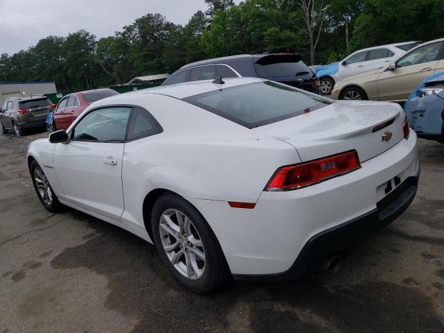 Zdjęcie 2 z aukcji – 2014 CHEVROLET CAMARO LS z VIN 2G1FA1E38E9245490