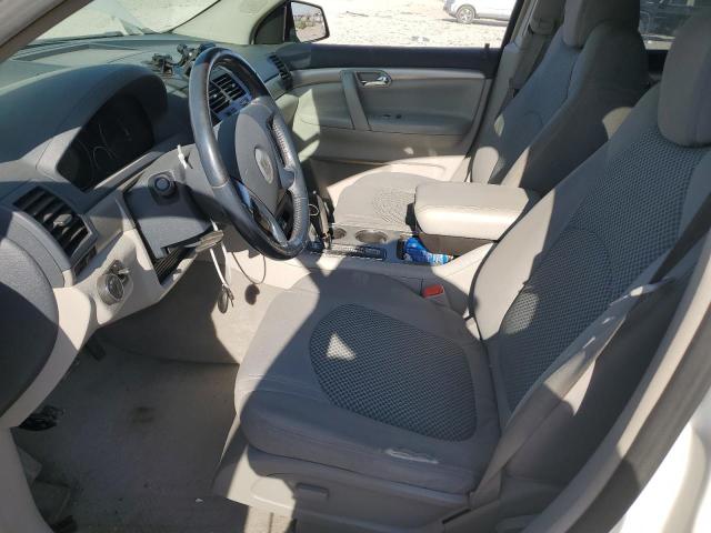 Photo 7 from auction – 2008 SATURN OUTLOOK XE with VIN 5GZEV13708J141337