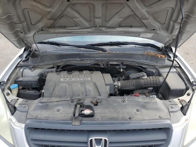 Photo 12 from auction – 2005 HONDA PILOT LX with VIN 2HKYF18135H537122