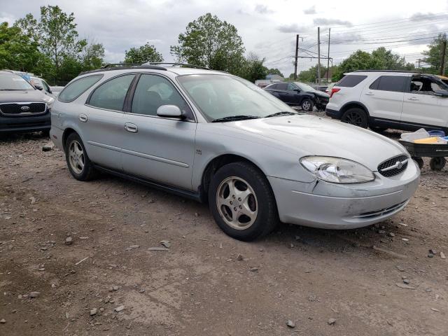 Photo 4 from auction – 2000 FORD TAURUS SE with VIN 1FAFP58S3YG201909