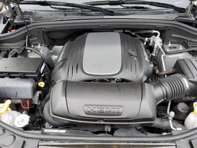 Photo 12 from auction – 2022 DODGE DURANGO R/ with VIN 1C4SDJCT8NC189706