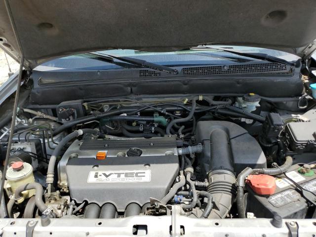Photo 12 from auction – 2005 HONDA CR-V LX with VIN JHLRD68565C000205