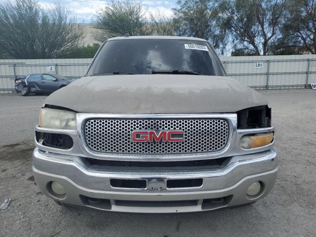 Photo 5 from auction – 2005 GMC NEW SIERRA with VIN 2GTEC13T251178349