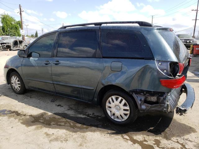 Photo 2 from auction – 2006 TOYOTA SIENNA CE with VIN 5TDZA23C86S494975