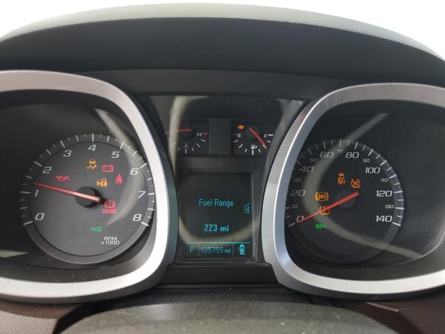 Photo 9 from auction – 2012 CHEVROLET EQUINOX LT with VIN 2GNFLNEK8C6267124