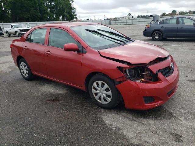 Photo 4 from auction – 2010 TOYOTA COROLLA BA with VIN 2T1BU4EEXAC396972