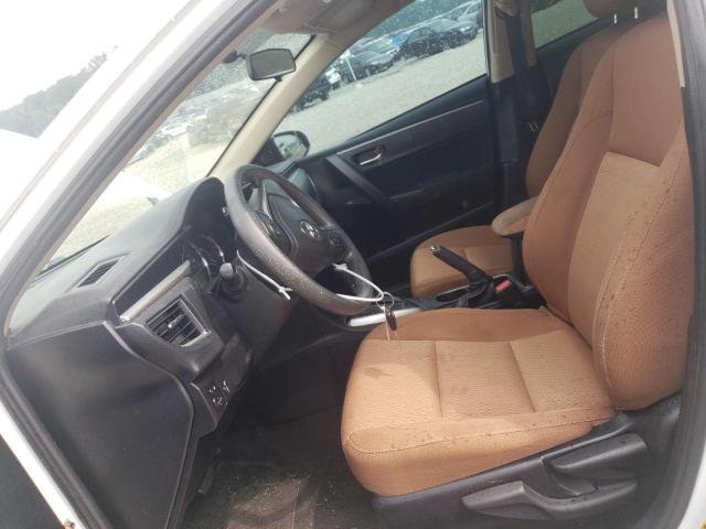 Photo 7 from auction – 2014 TOYOTA COROLLA L with VIN 2T1BURHE0EC114837