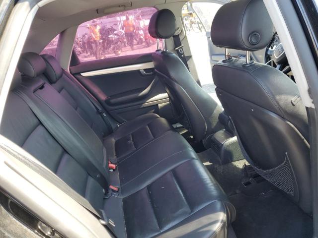 Photo 10 from auction – 2007 AUDI A4 2 with VIN WAUAF78E27A199999