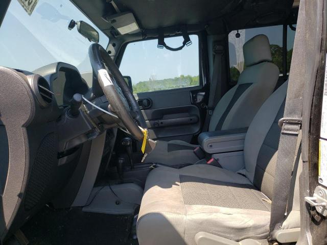 Photo 7 from auction – 2009 JEEP WRANGLER U with VIN 1J4GA39149L781734