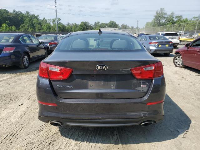 Photo 6 from auction – 2015 KIA OPTIMA LX with VIN KNAGM4A70F5640689