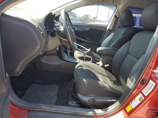 Photo 7 from auction – 2013 TOYOTA COROLLA BA with VIN 5YFBU4EE0DP126069