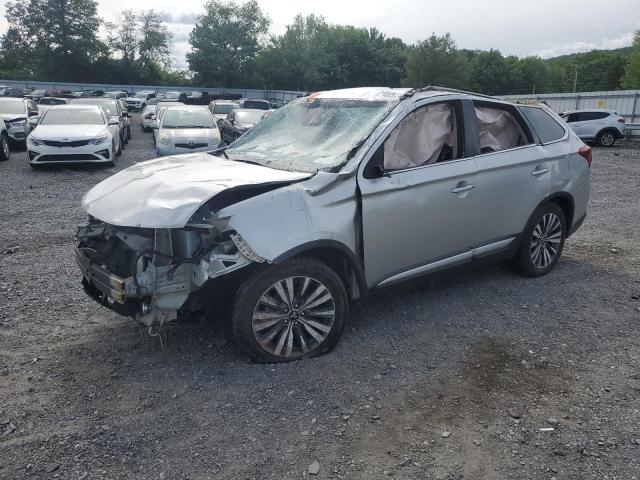 MITSUBISHI OUTLANDER 2020 with VIN JA4AZ3A3XLZ040486 - Photo from auction
