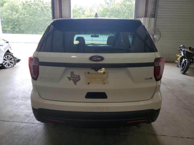 Photo 6 from auction – 2016 FORD EXPLORER P with VIN 1FM5K8AR9GGB97016