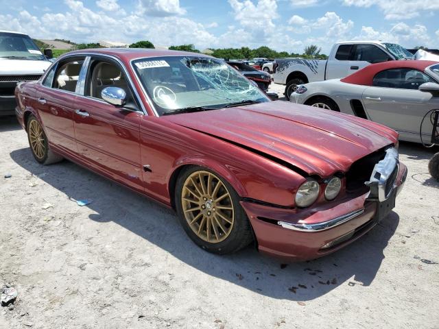 Photo 4 from auction – 2004 JAGUAR XJ8 with VIN SAJWA71C34SG13057