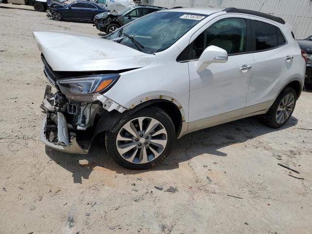 BUICK ENCORE PRE 2019 with VIN KL4CJASB0KB711794 - Photo from auction