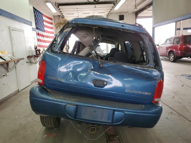 Photo 6 from auction – 2002 DODGE DURANGO SL with VIN 1B4HS48N42F123740