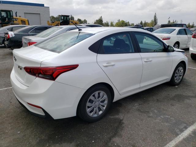 Photo 3 from auction – 2021 HYUNDAI ACCENT SE with VIN 3KPC24A62ME137567