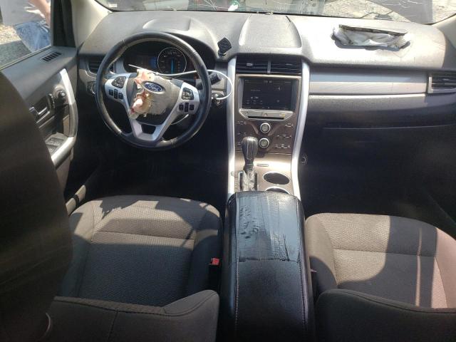 Photo 8 from auction – 2011 FORD EDGE SEL with VIN 2FMDK3JC8BBB14105