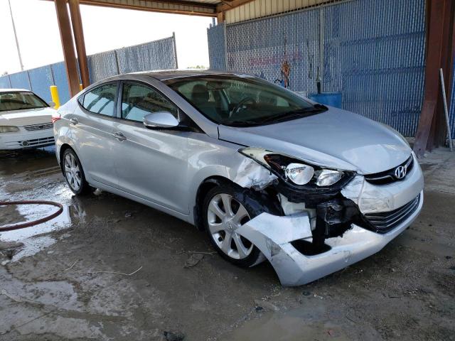 Photo 4 from auction – 2012 HYUNDAI ELANTRA GL with VIN 5NPDH4AE9CH141975