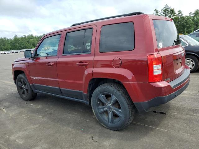 Photo 2 from auction – 2012 JEEP PATRIOT LA with VIN 1C4NJPFA8CD602220