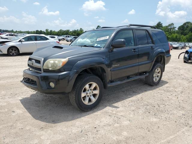 TOYOTA 4RUNNER SR 2007 with VIN JTEZT14R778011176 - Photo from auction