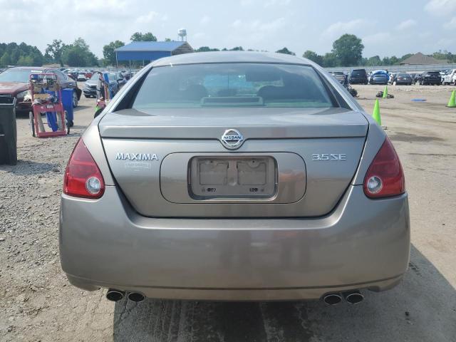 Photo 6 from auction – 2006 NISSAN MAXIMA SE with VIN 1N4BA41E36C821243