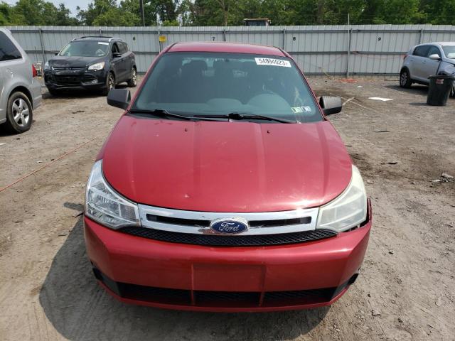 Photo 5 from auction – 2011 FORD FOCUS SE with VIN 1FAHP3FN8BW123974