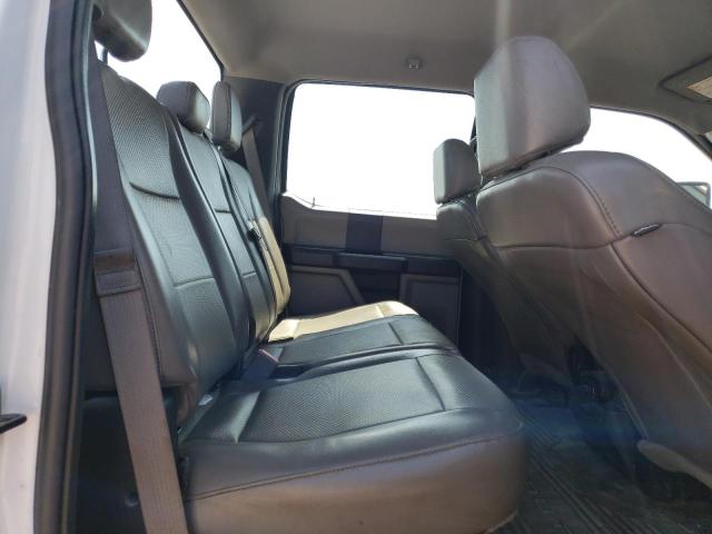 Photo 10 from auction – 2018 FORD F250 SUPER with VIN 1FT7W2A66JEB49321