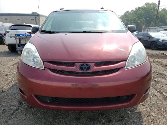 Photo 5 from auction – 2008 TOYOTA SIENNA with VIN 5TDZK23C18S169634