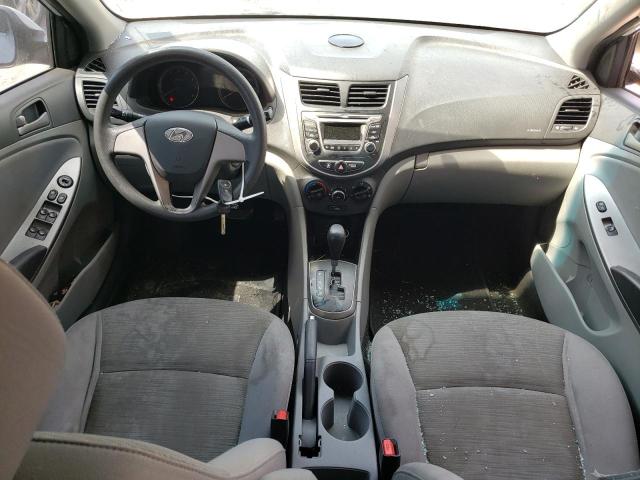Photo 8 from auction – 2017 HYUNDAI ACCENT SE with VIN KMHCT4AE3HU381252