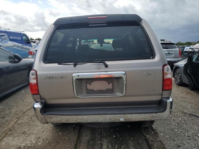 Photo 6 from auction – 2002 TOYOTA 4RUNNER SR with VIN JT3GN86R820227822
