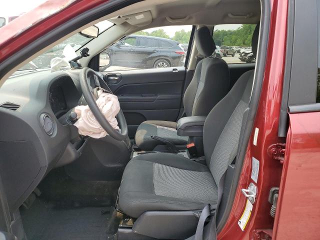 Photo 7 from auction – 2017 JEEP COMPASS SP with VIN 1C4NJDBBXHD143051