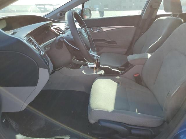 Photo 7 from auction – 2013 HONDA CIVIC EX with VIN 19XFB2F89DE085737
