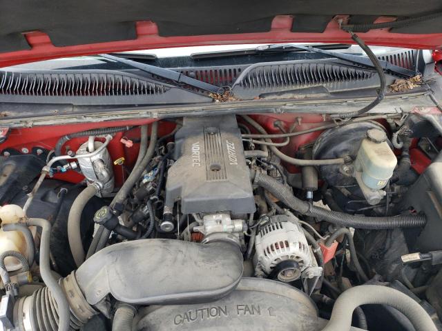 Photo 11 from auction – 2000 GMC NEW SIERRA with VIN 2GTEK19T8Y1380045