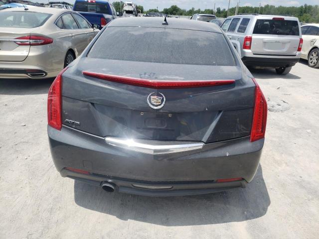 Photo 6 from auction – 2014 CADILLAC ATS LUXURY with VIN 1G6AB5SA2E0107014