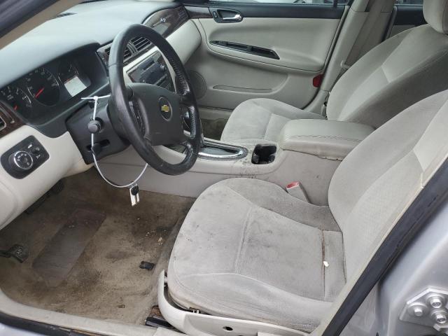 Photo 7 from auction – 2012 CHEVROLET IMPALA LT with VIN 2G1WG5E37C1256627