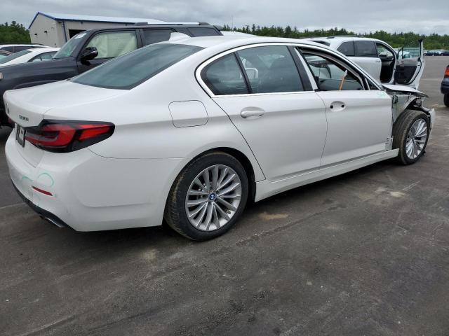 Photo 3 from auction – 2021 BMW 530 XI with VIN WBA13BJ07MCF63279